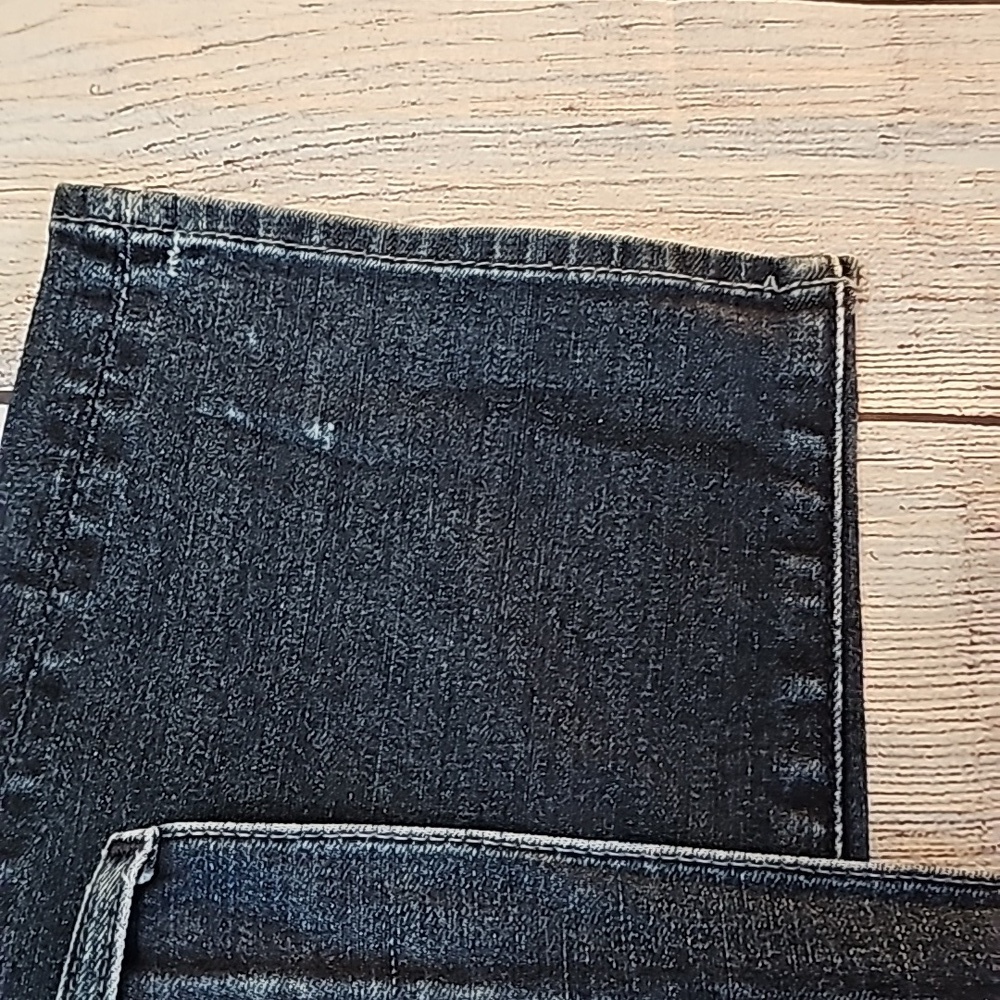 7 for all mankind sz 36 slimmy jeans - Picture 9 of 14